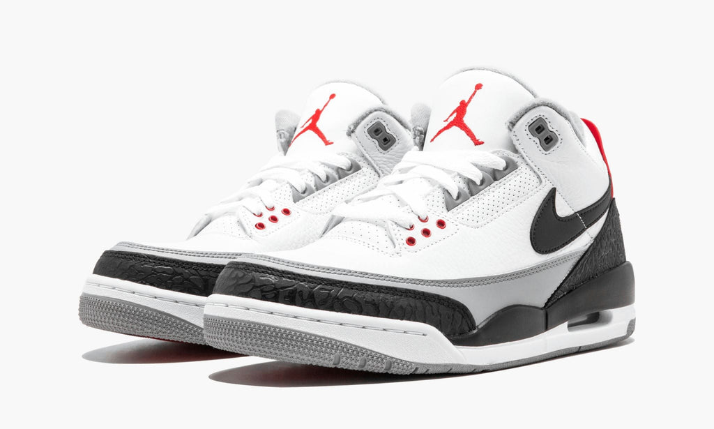 Air Jordan 3 Retro Tinker NRG Tinker Hatfield Sneakers - Elite Edition