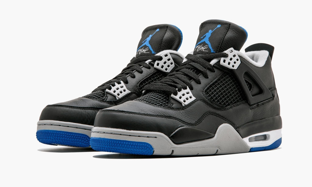 Air Jordan 4 Retro “Alternate Motorsports” Sneakers - Heritage Edition