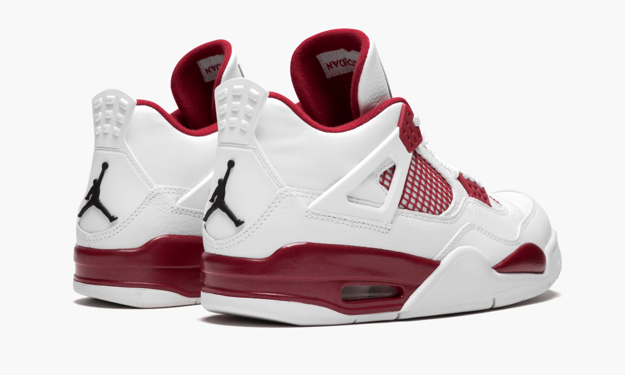 Air Jordan 4 Retro “Alternate” Sneakers - Performance Runner