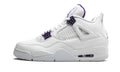 Air Jordan 4 Retro “Metallic Pack Sneakers - Collaboration Release