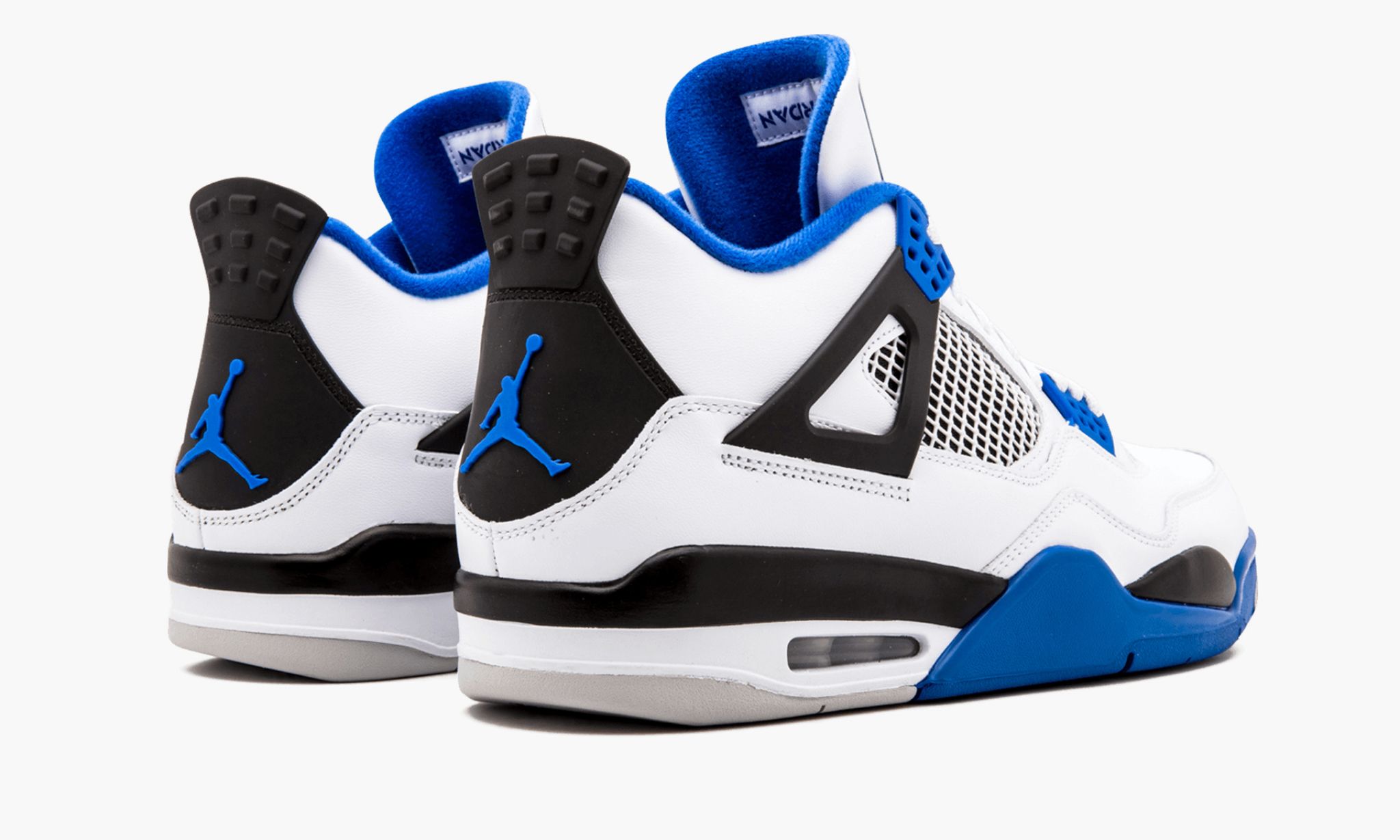 Air Jordan 4 Retro “Motorsports” Sneakers - Streetwear Essential