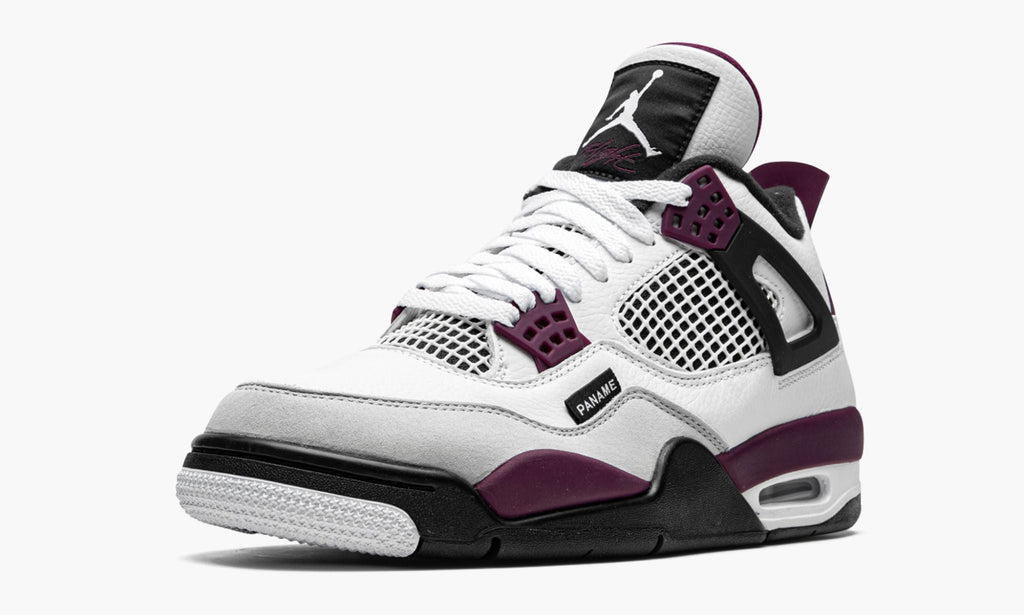 Air Jordan 4 Retro “PSG Sneakers - Style Staple | Sneakerhead Pick