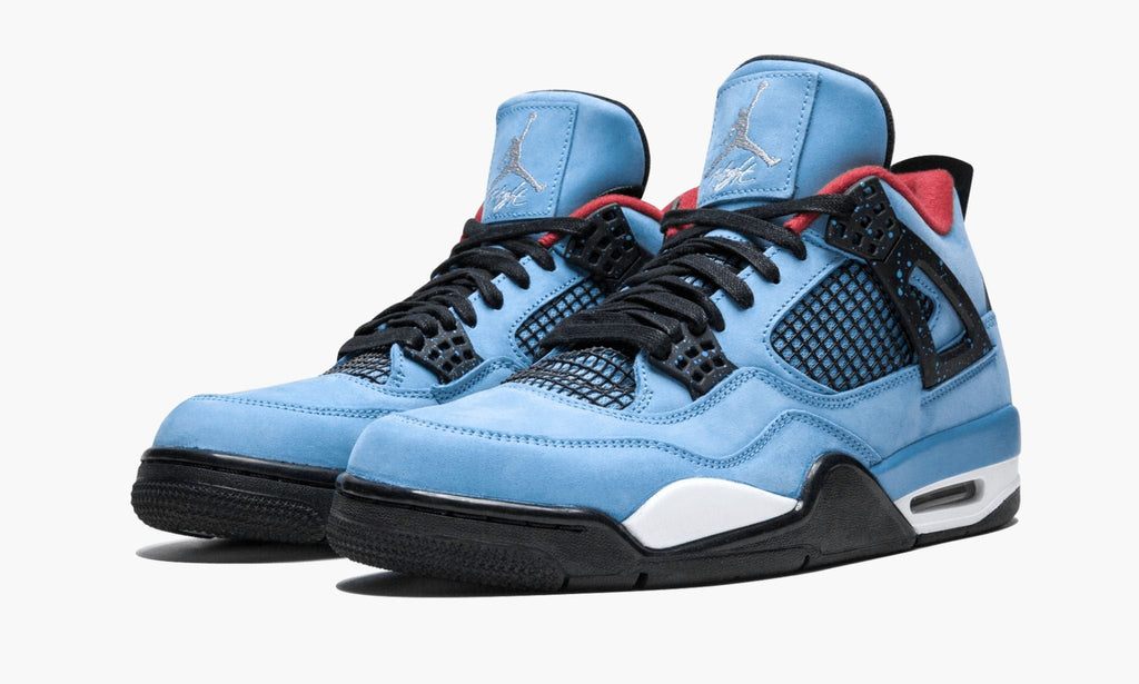 Air Jordan 4 Retro “Travis Scott Sneakers - Retro Runner