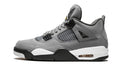 Air Jordan 4 Retro Cool Grey Sneakers - Vintage Inspired