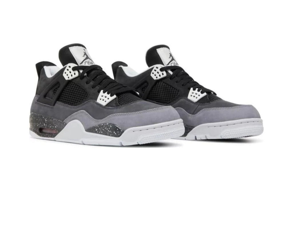 Air Jordan 4 Retro Fear Sneakers - Authentic | Instant Classic