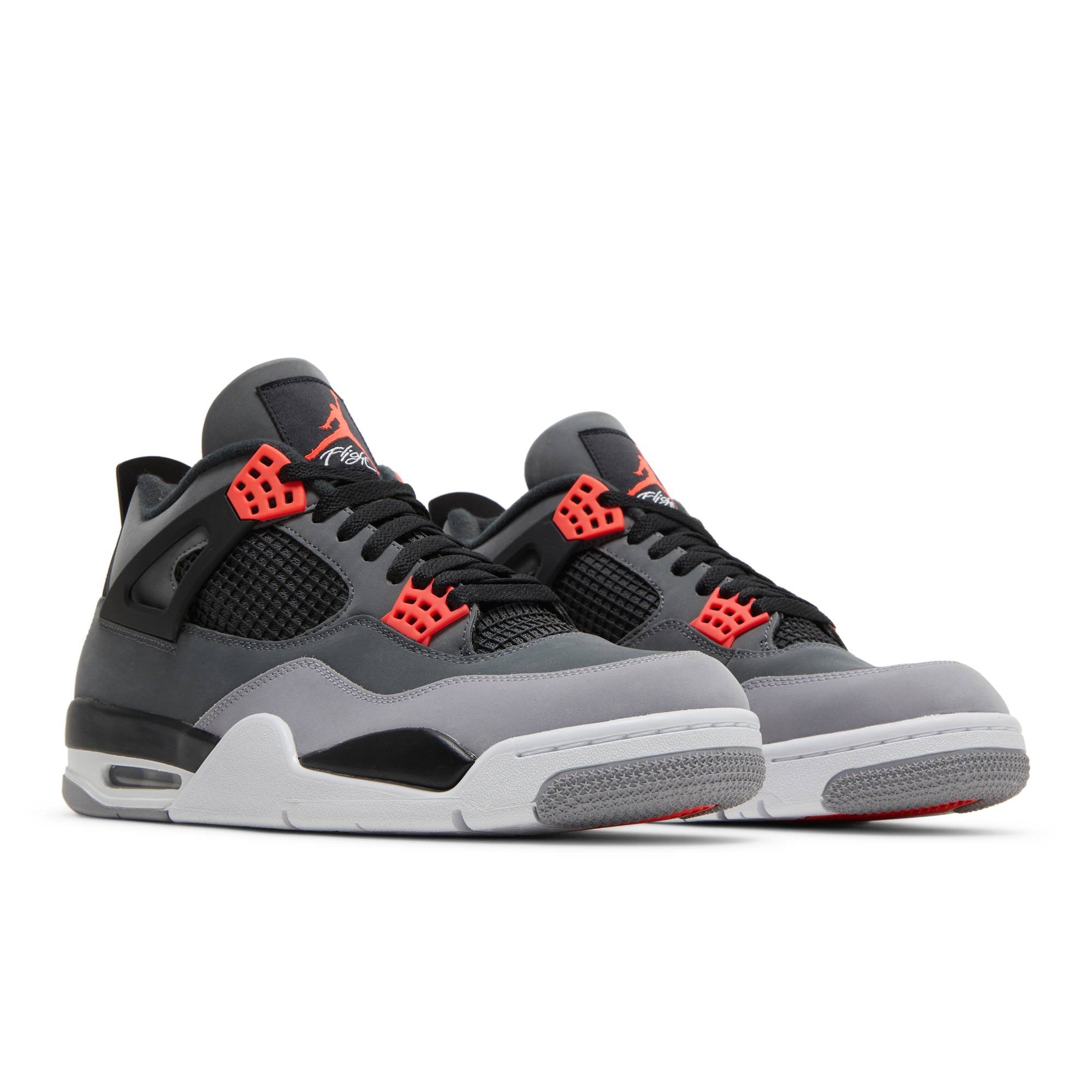 Air Jordan 4 Retro Infrared DH6927-061 Sneakers - Prime Pick