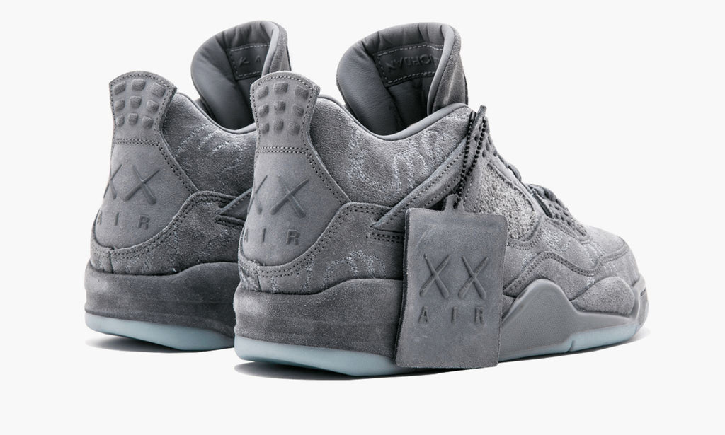 Air Jordan 4 Retro Kaws KAWS Sneakers - Pro-Level | Coveted Pair