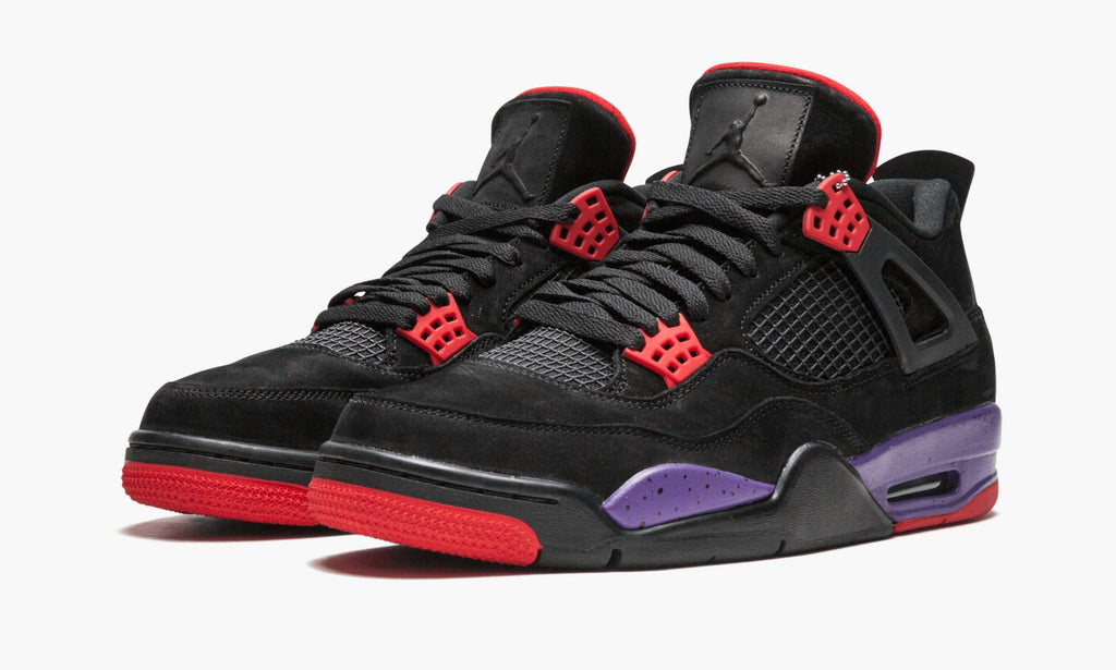 Air Jordan 4 Retro NRG “Raptors” Sneakers - Style Staple