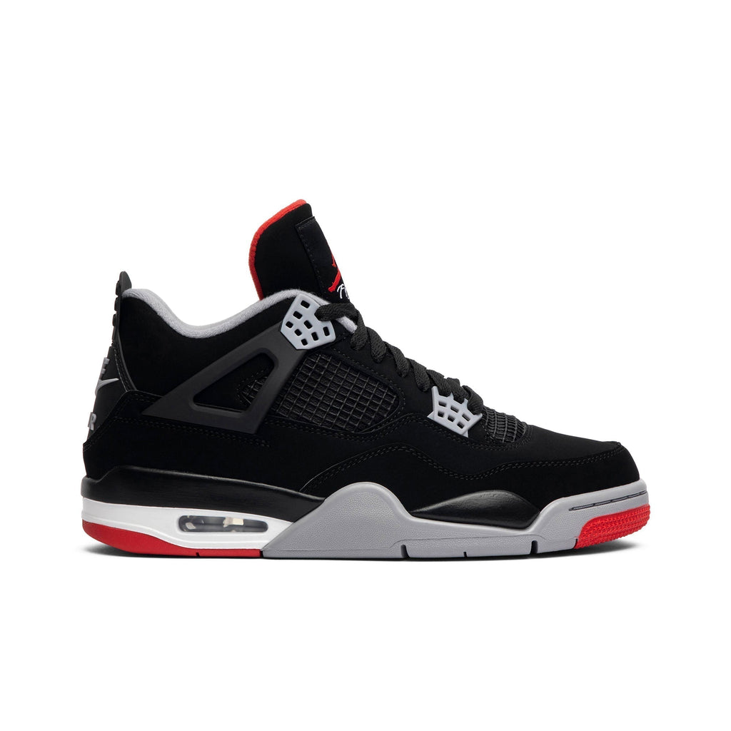 Air Jordan 4 Retro OG ‘Bred’ 2019 308497-060 Sneakers - Pro-Level
