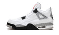 Air Jordan 4 Retro OG “White Cement” Sneakers - Game Changer