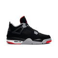 Air Jordan 4 Retro OG Bred 2019 308497-060 Sneakers - All-Day Comfort