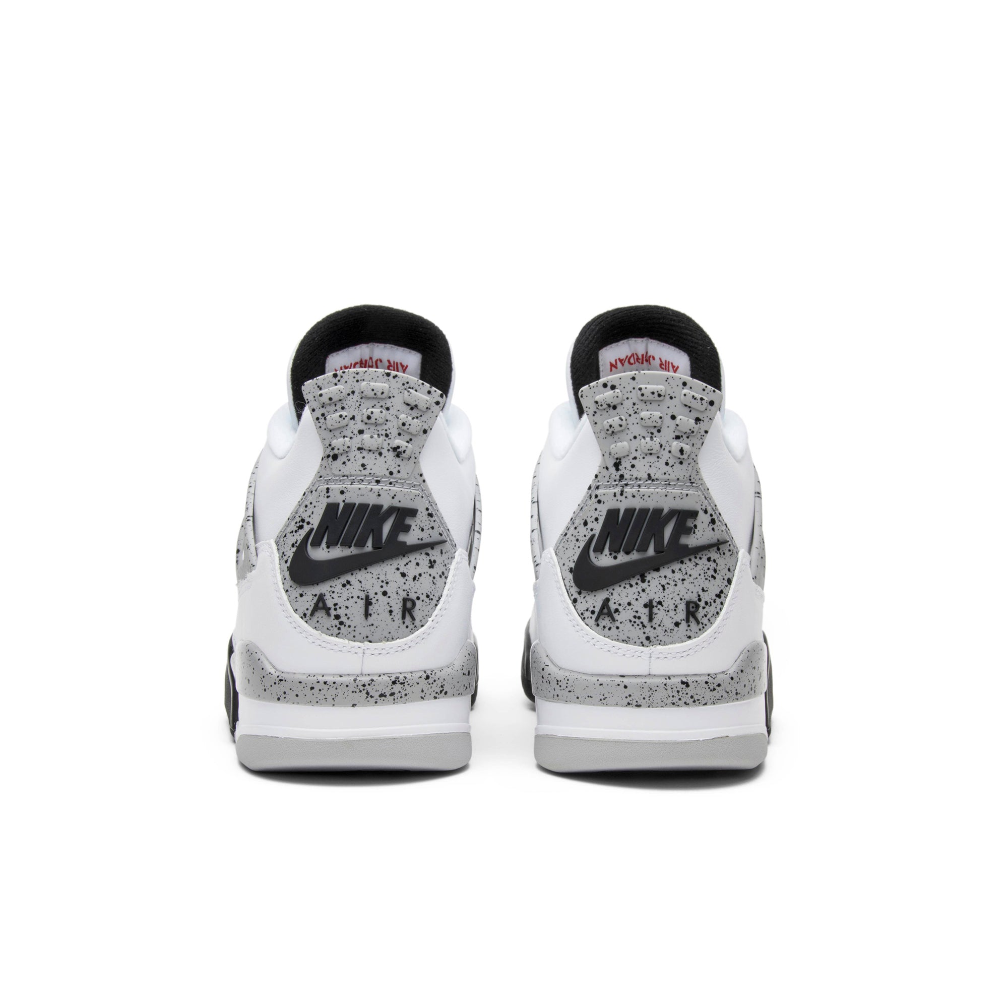 Air Jordan 4 Retro OG White Cement 2016 840606-192 Sneakers - Performance Runner
