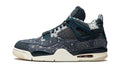 Air Jordan 4 Retro SE “Sashiko” Sneakers - Hype Release