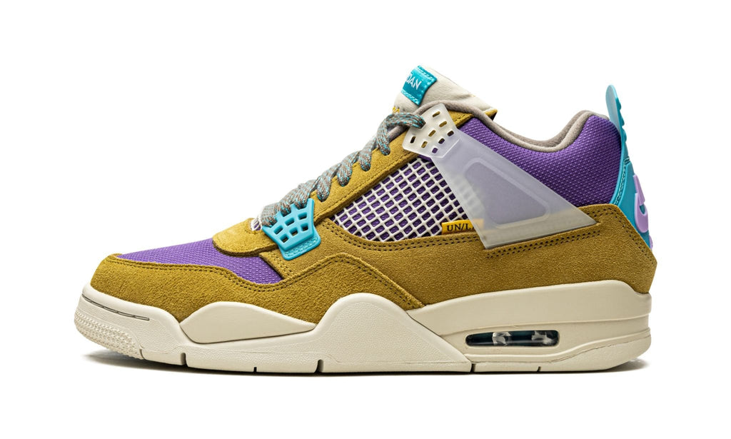 Air Jordan 4 Retro SP “Union 30th Anniversary Sneakers - Streetwear Essential