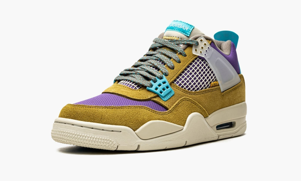 Air Jordan 4 Retro SP “Union 30th Anniversary Sneakers - Streetwear Essential