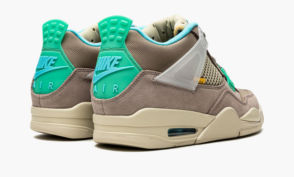Air Jordan 4 Retro SP “Union 30th Anniversary Sneakers - Basketball Legend