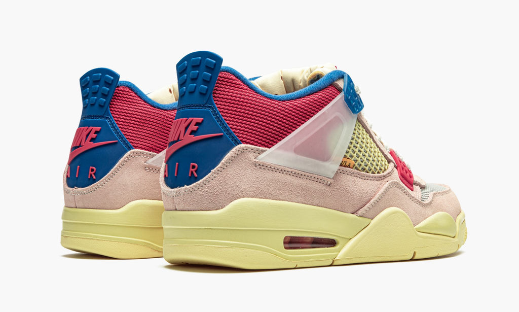 Air Jordan 4 Retro SP “Union Sneakers - Collaboration Release