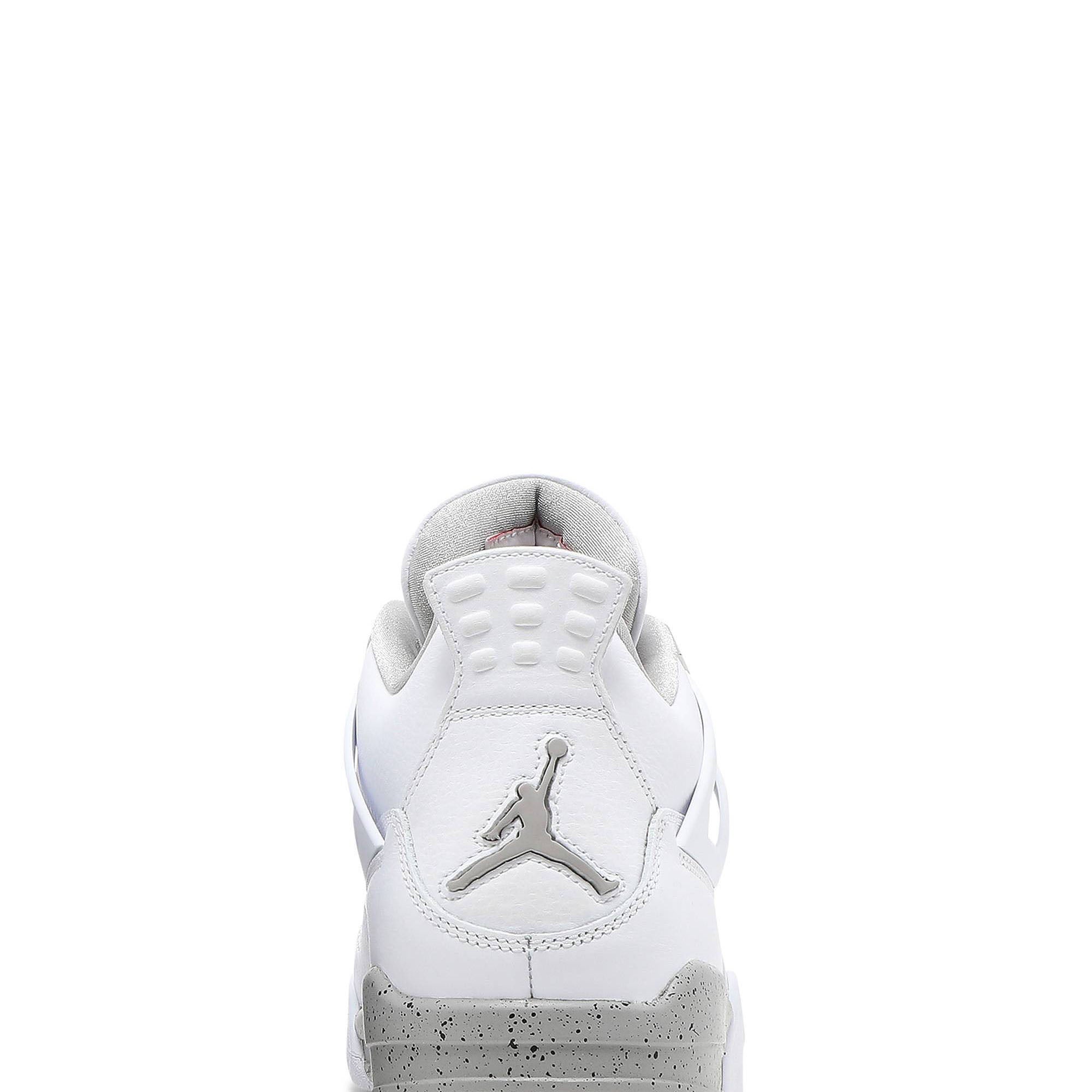 Air Jordan 4 Retro White Oreo CT8527-100 Sneakers - Hype Release