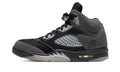 Air Jordan 5 Retro Anthracite Sneakers - Vintage Inspired