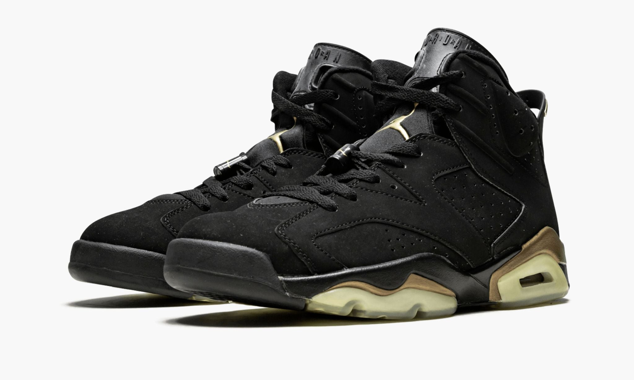 Air Jordan 6 DMP “DMP” Sneakers - OG Colorway | Designer Kicks