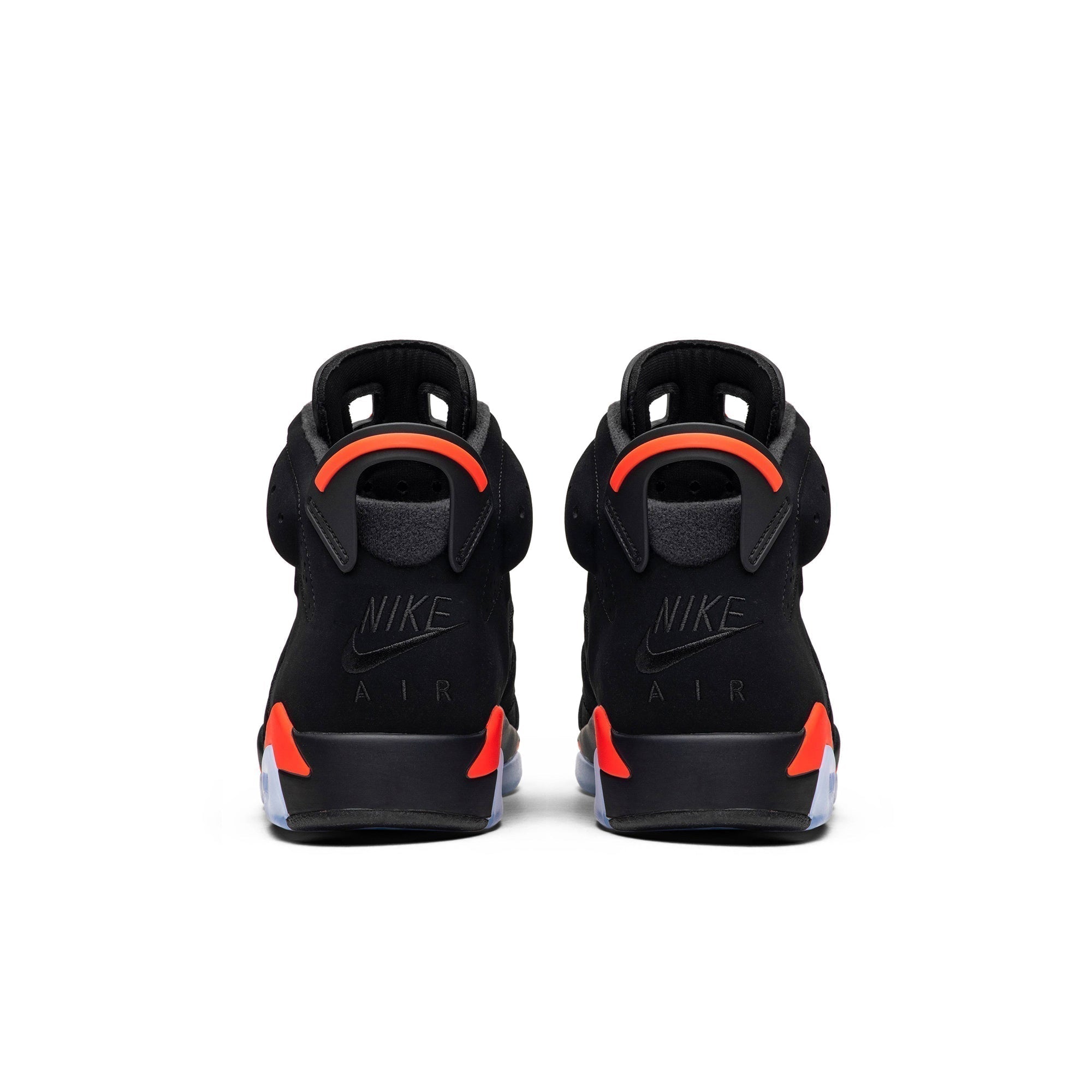 Air Jordan 6 Retro ‘Infrared’ 2019 384664-060 Sneakers - Vintage Inspired