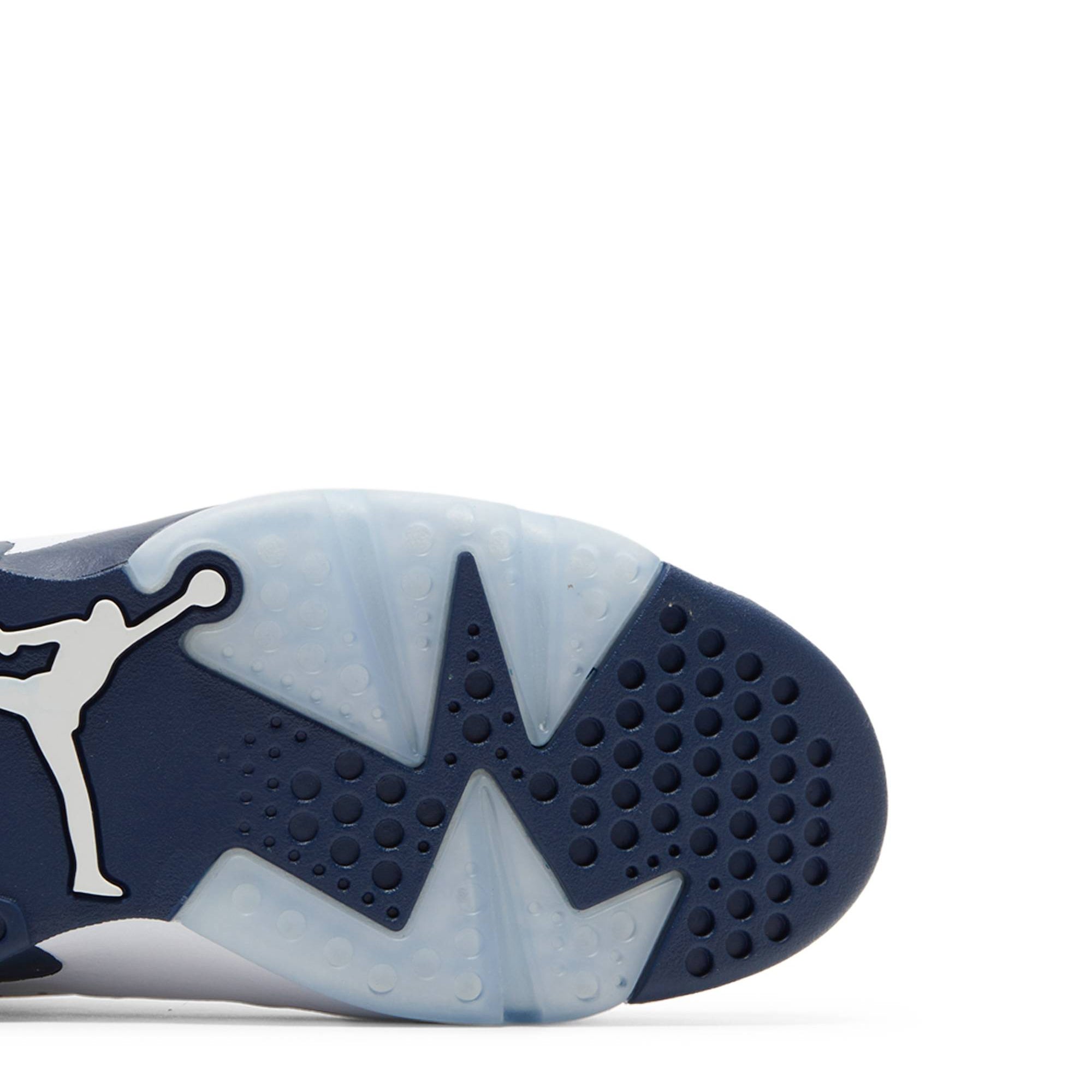 Air Jordan 6 Retro ‘Midnight Navy’ 2022 CT8529-141 Sneakers - Collector's Edi...