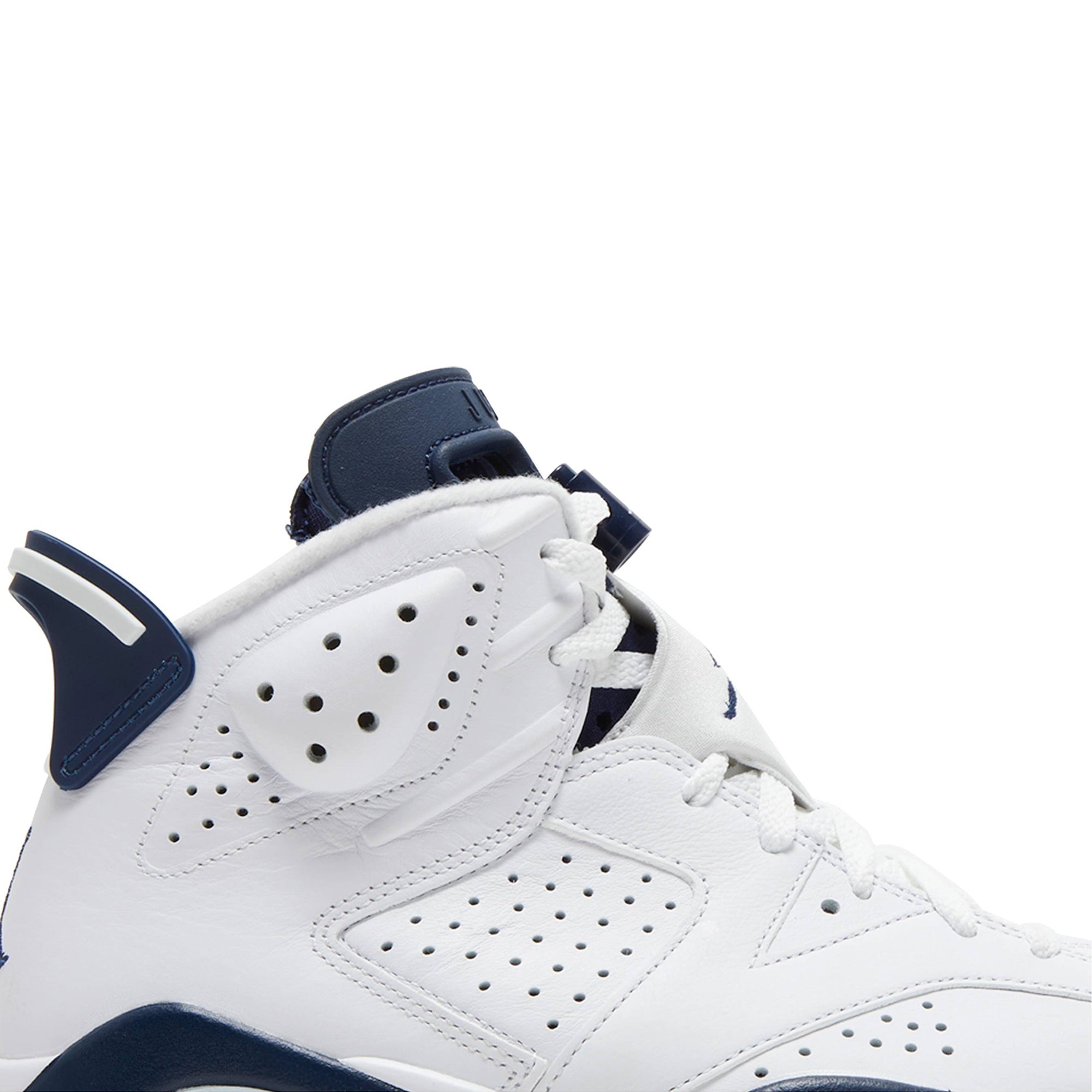 Air Jordan 6 Retro ‘Midnight Navy’ 2022 CT8529-141 Sneakers - Collector's Edi...
