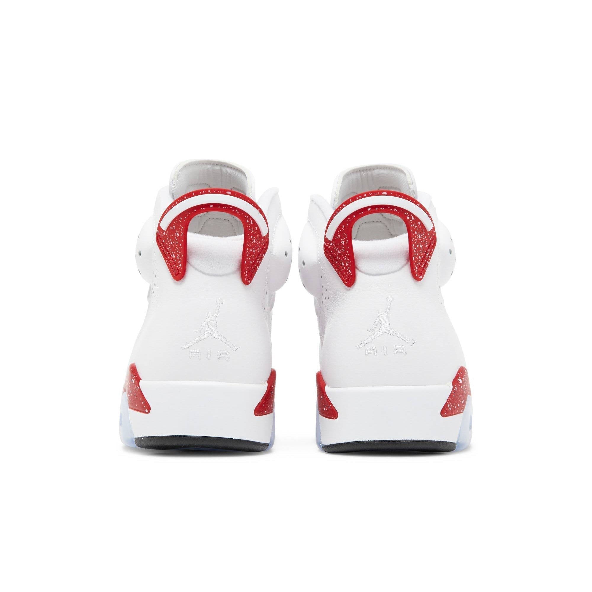 Air Jordan 6 Retro ‘Red Oreo’ CT8529-162 Sneakers - Modern Classic