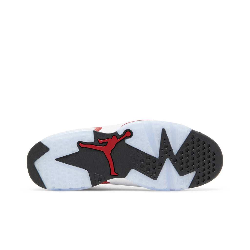 Air Jordan 6 Retro ‘Red Oreo’ CT8529-162 Sneakers - Modern Classic
