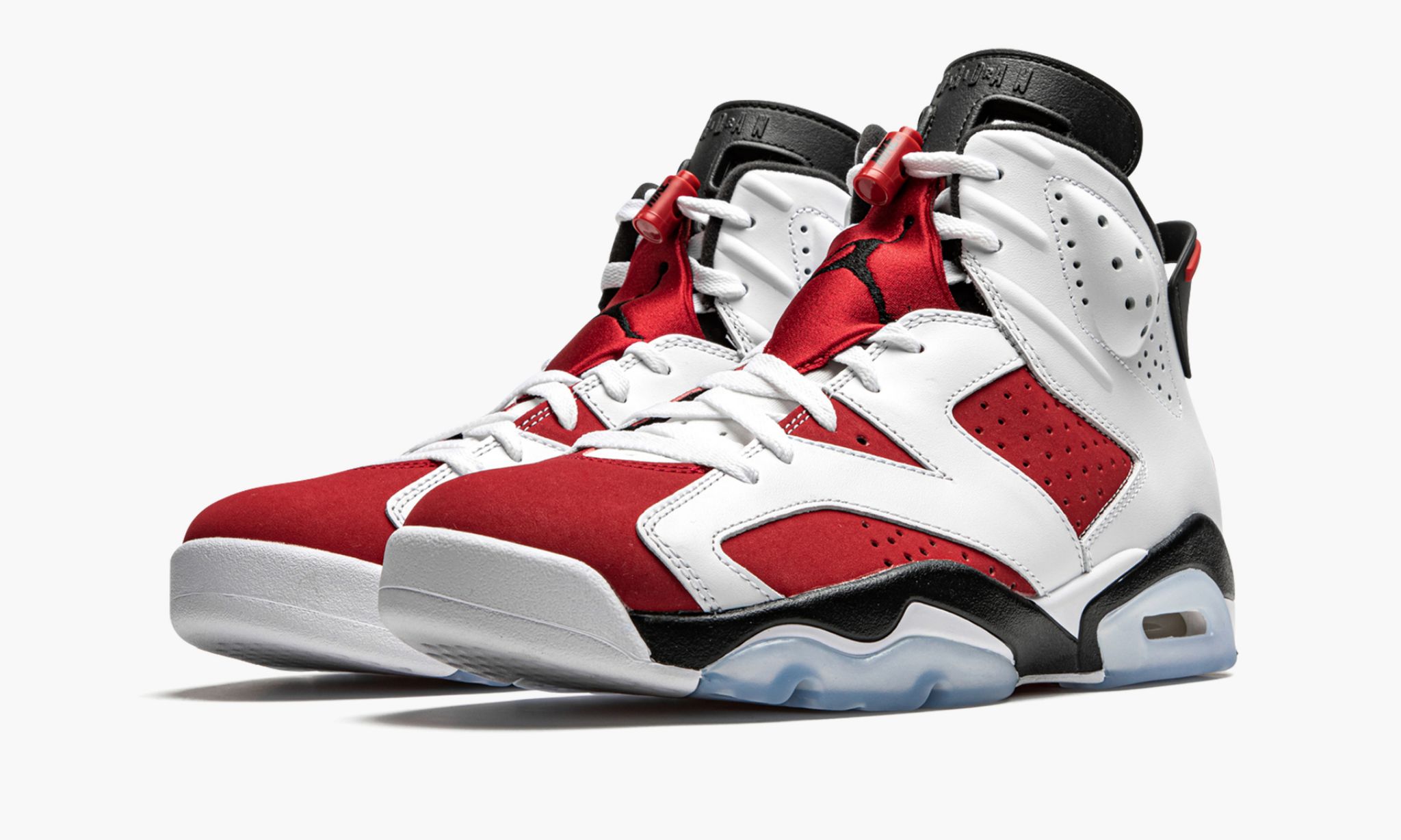Air Jordan 6 Retro “Carmine” Sneakers - Game Changer | Street Style