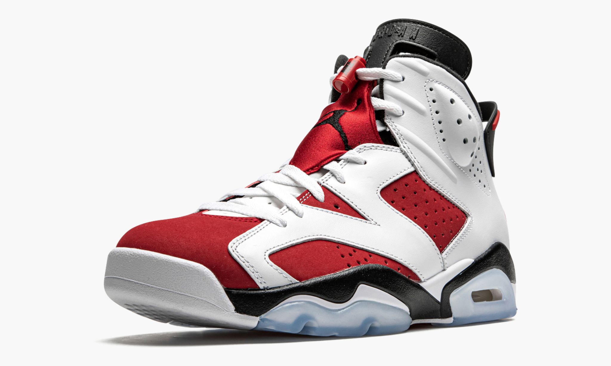 Air Jordan 6 Retro “Carmine” Sneakers - Game Changer | Street Style
