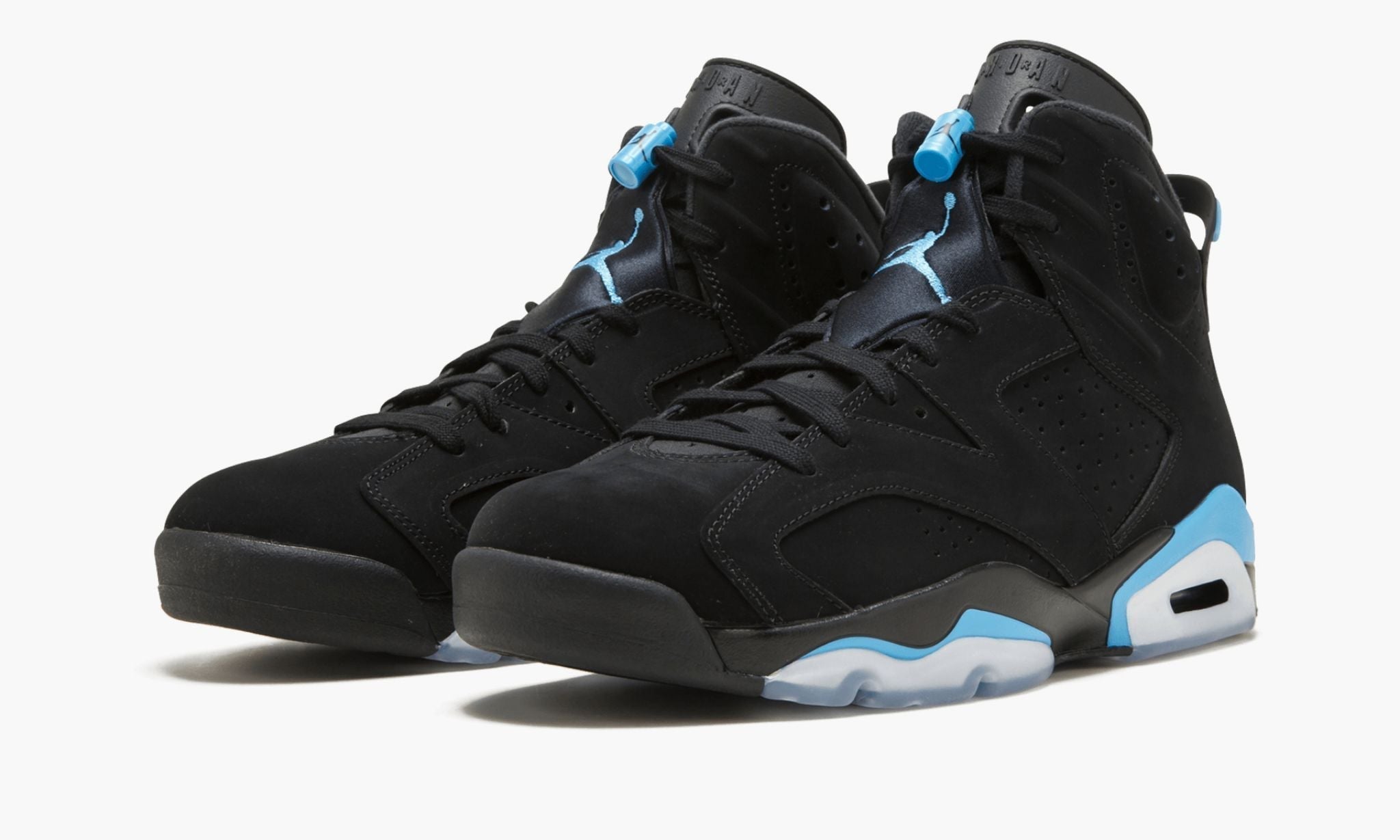 Air Jordan 6 Retro “UNC” Sneakers - Cushioned Stride | Designer Kicks