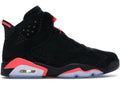 Air Jordan 6 Retro Infrared Black 2014 Sneakers - Pro-Level