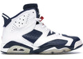 Air Jordan 6 Retro Olympic 2012 Sneakers - Game Changer