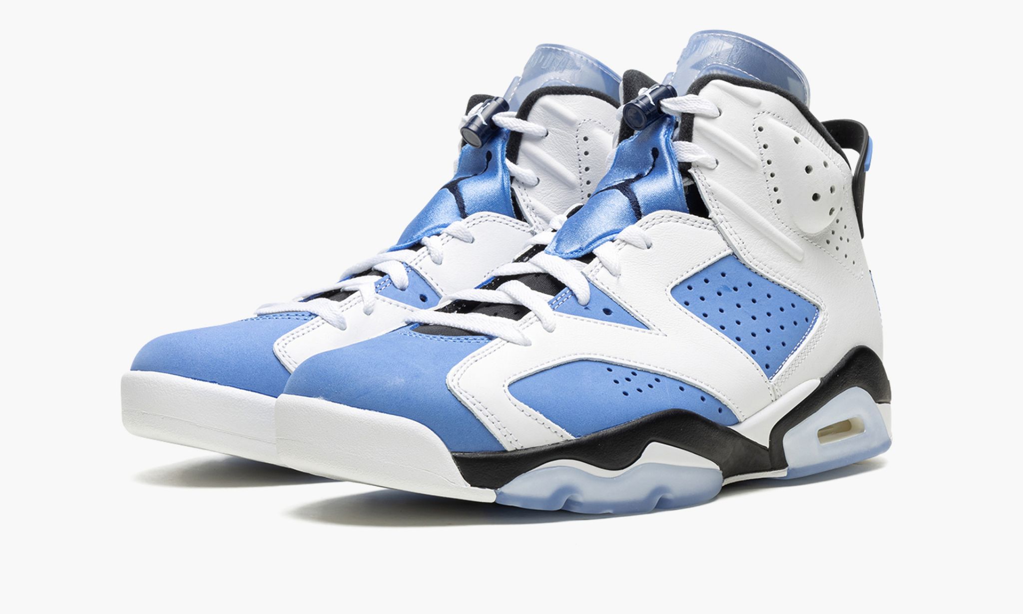 Air Jordan 6 Retro UNC Sneakers - Legend Status | Collector's Pick