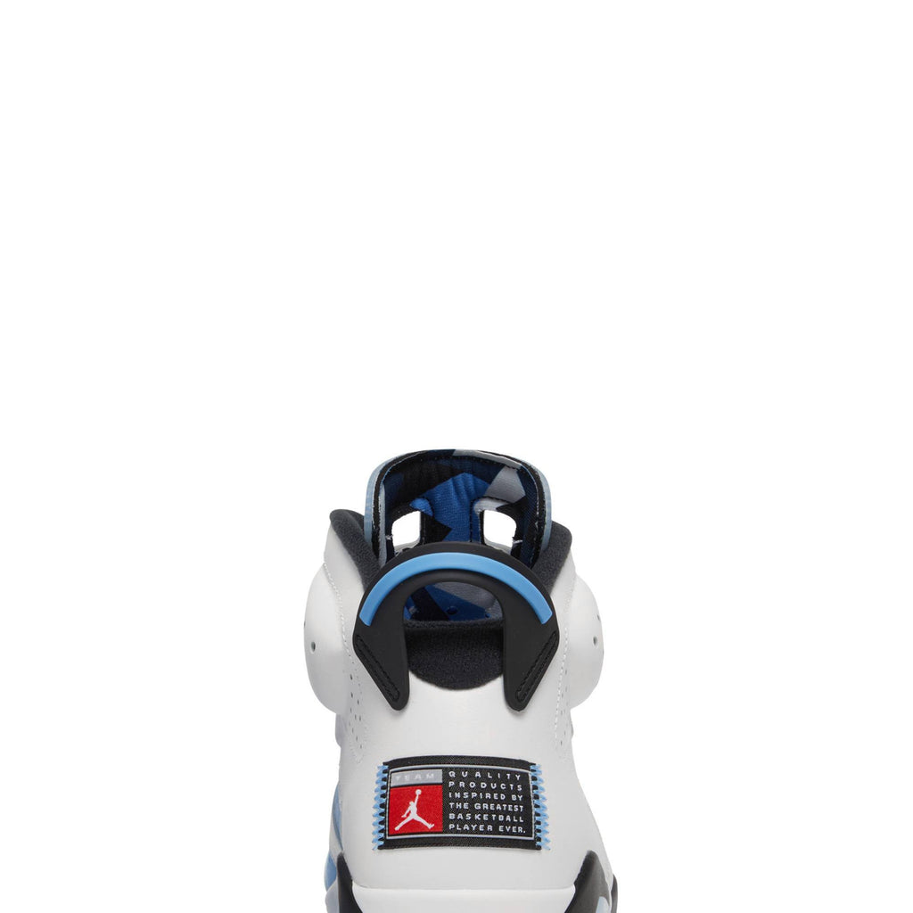 Air Jordan 6 Retro UNC Home CT8529-410 Sneakers - Court Classic