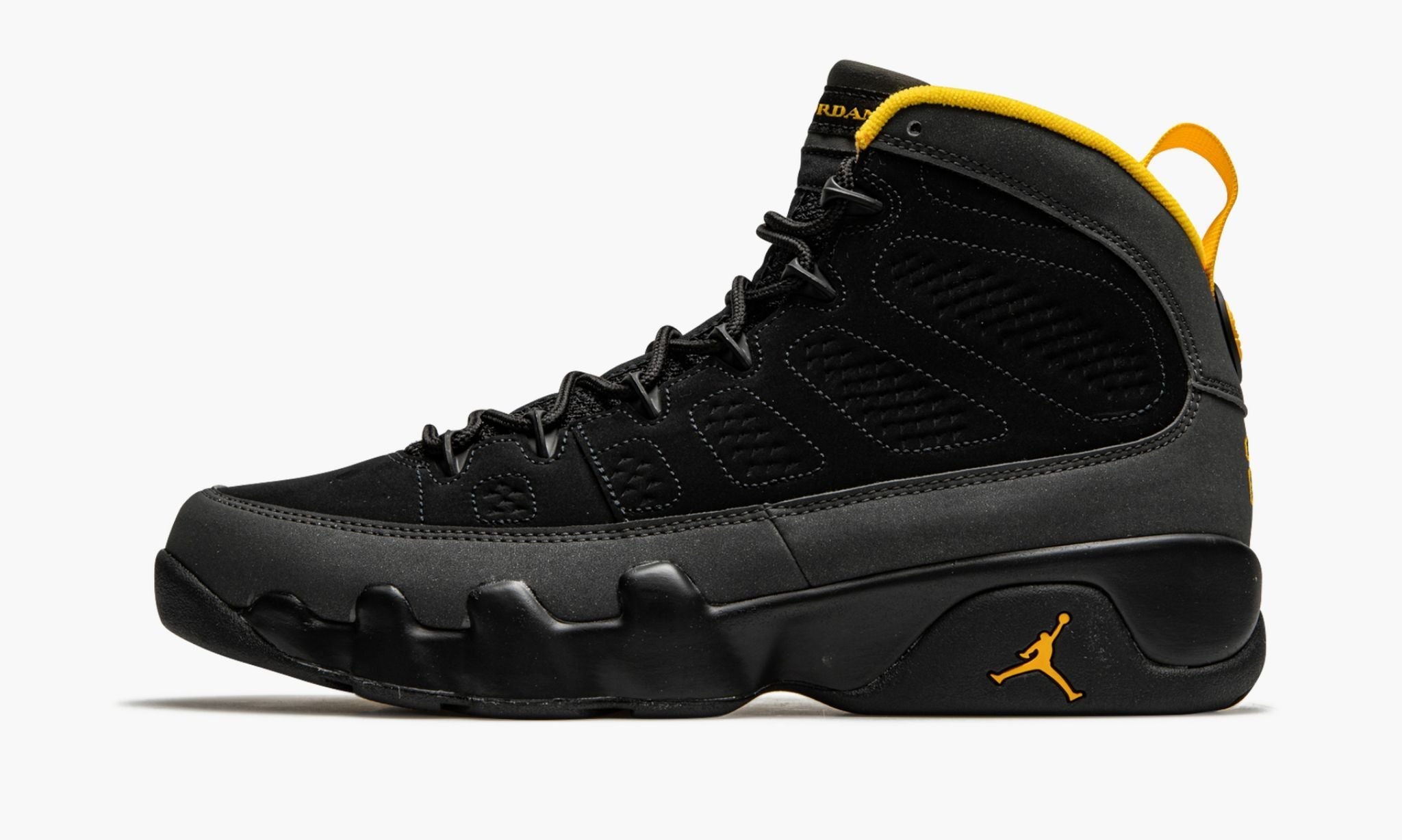 Air Jordan 9 Retro “University Gold” Sneakers - Legend Status