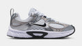 V5 RNR Preschool Running Shoes (White/Black/Vast Grey/College Grey)