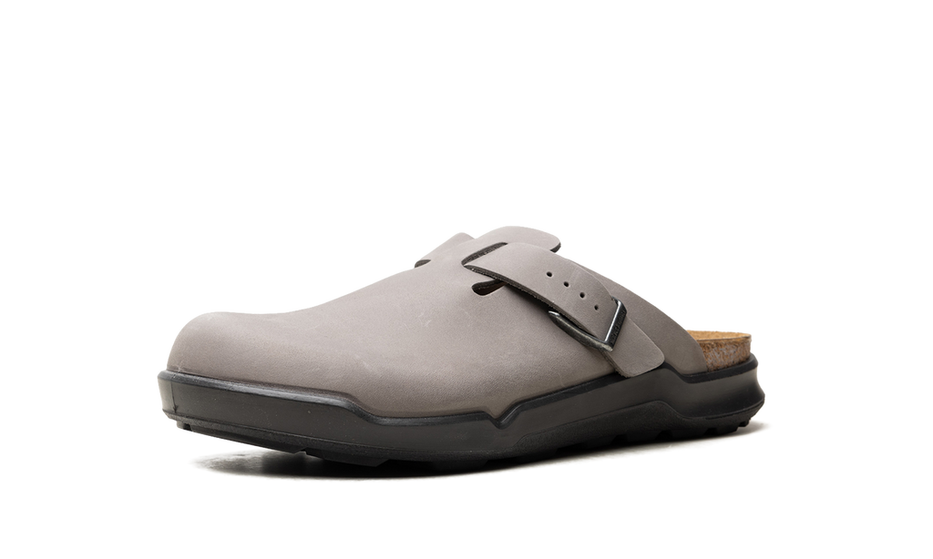 BOSTON CROSSTOWN OILED LEATHER "Iron" 1030392