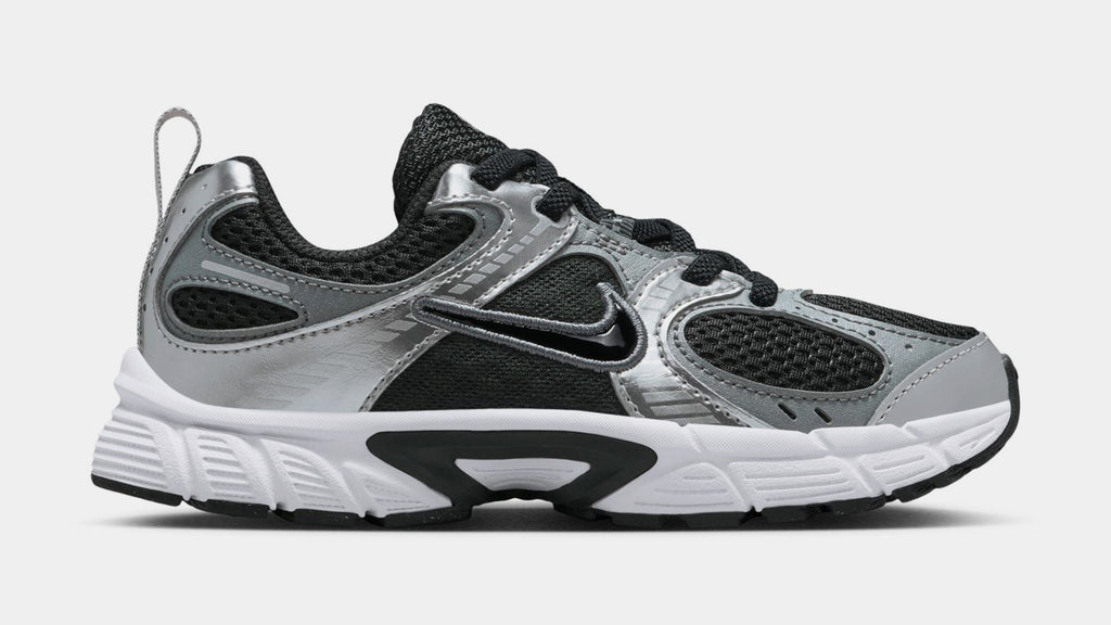 V5 RNR Preschool Running Shoes (Black/Anthracite/Smoke Grey/Black)