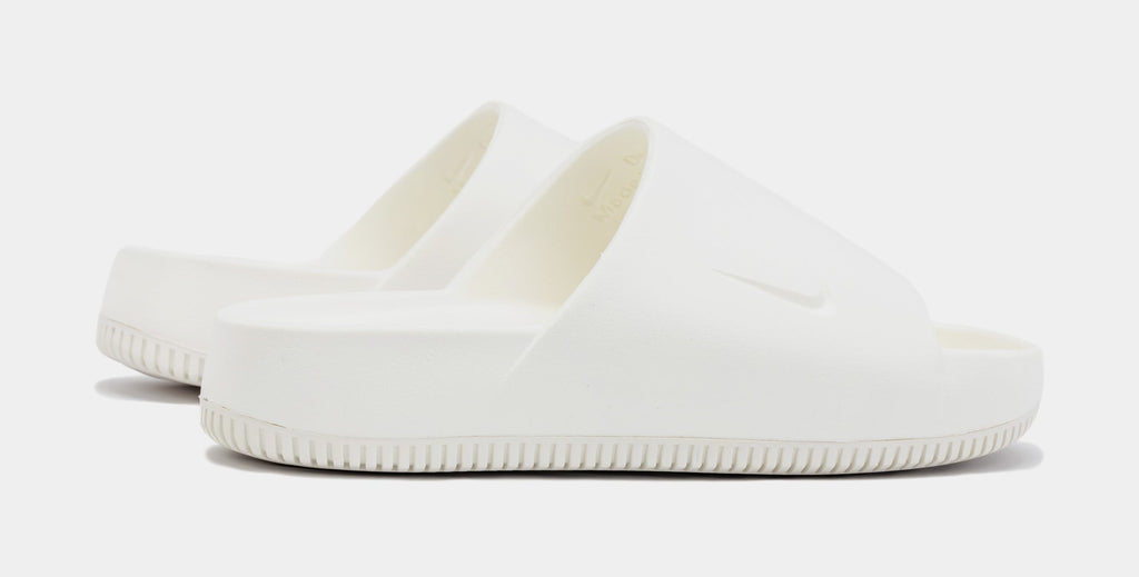 Calm Slide Mens Sandals (Sail)