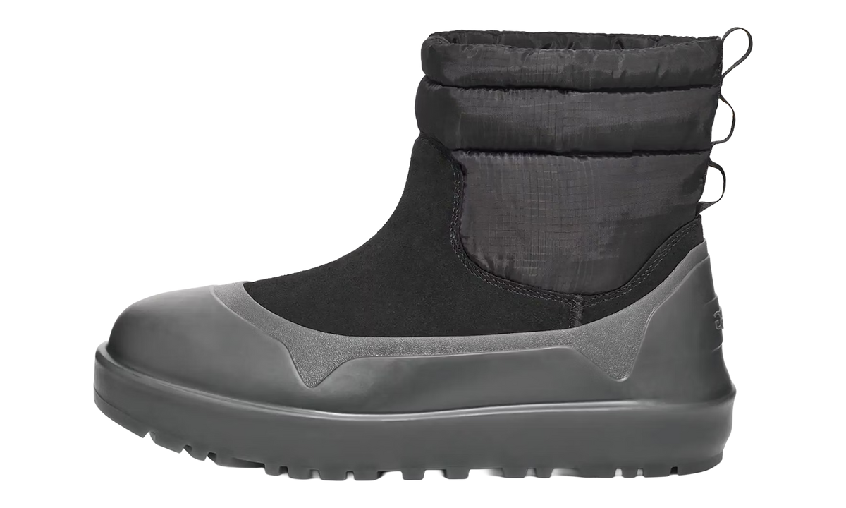Classic Mini Mod Boot "Black" 1158231 BLK