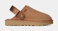 Golden Coast Clog II Mens Sandals (Chestnut)