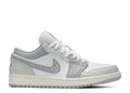Air Jordan 1 Low Premium ‘Elephant Print’ Everlasting Sneaker Sneakers - Hall...