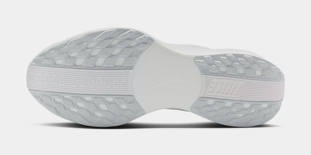 Pegasus Plus Mens Running Shoes (White/Wolf Grey/Pure Platinum)