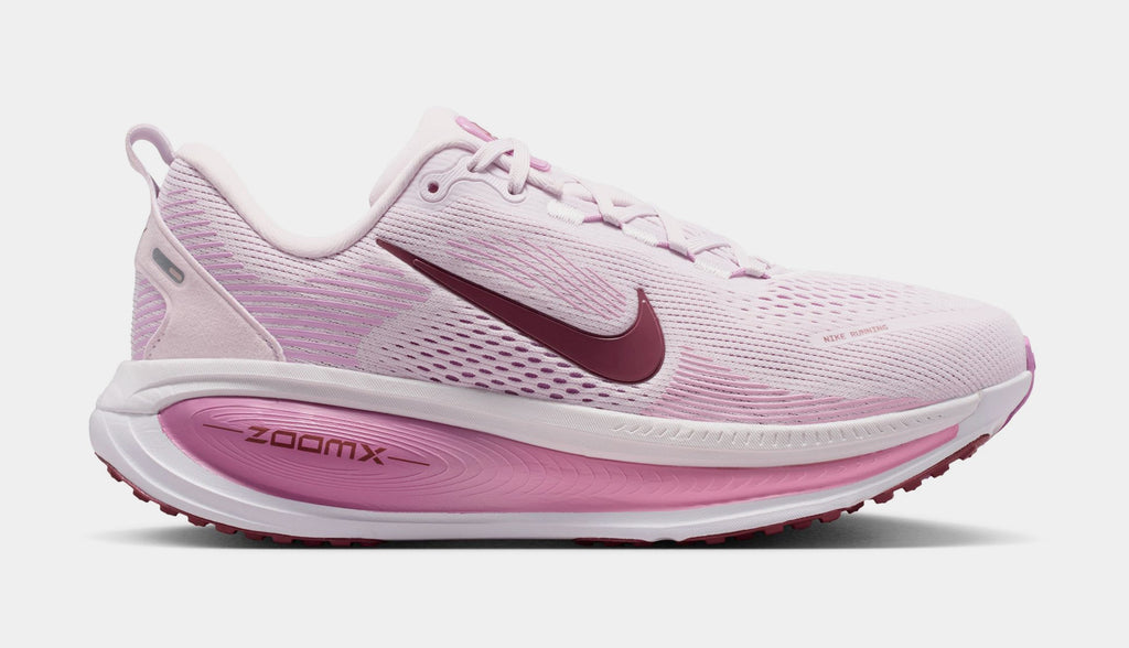 Vomero 18 Womens Running Shoes (Bleached Lilac/Pink Smoke/Light Magenta)