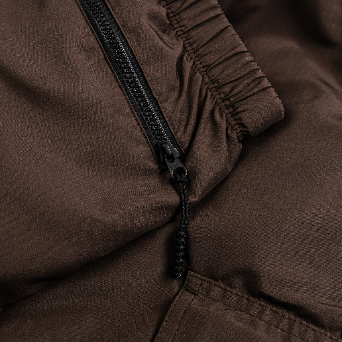 Volage Cargo 9" Volley Mens Shorts (Brown/Black)