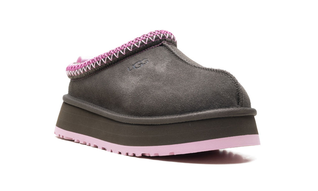 UGG Tazz II WMNS "Dense Smoke Wood Violet" 1174471 DVL