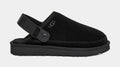 Golden Coast Clog II Mens Sandals (Black)