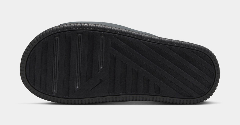 Calm Elevation Slide Womens Sandal (Black/Black)